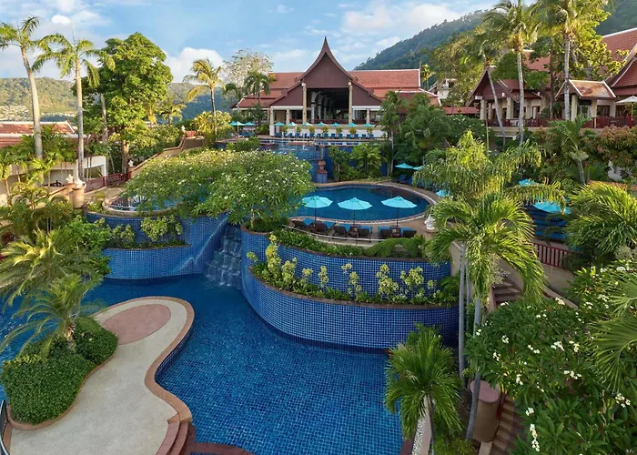 Novotel Phuket Resort