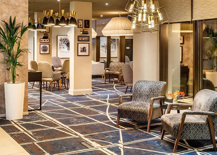 Mercure Telford Centre Hotel
