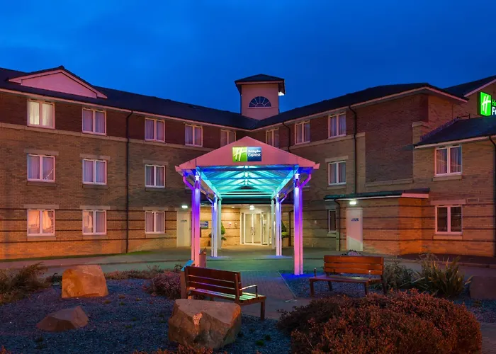 Holiday Inn Express Stirling By Ihg