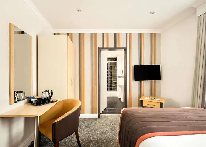 Mercure Doncaster Centre Danum Hotel