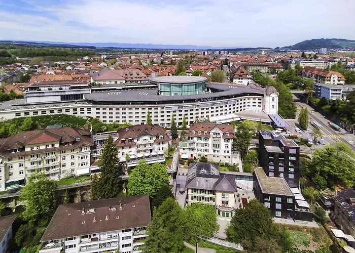 Swissôtel Kursaal Berne