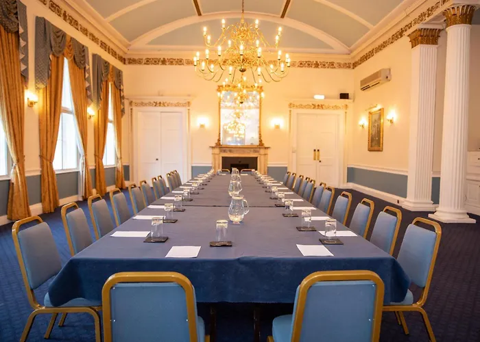 Best Western Lichfield City Centre The George Hotel