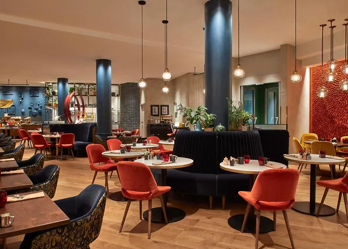 Sofitel Brussels Europe Hotel Etterbeek