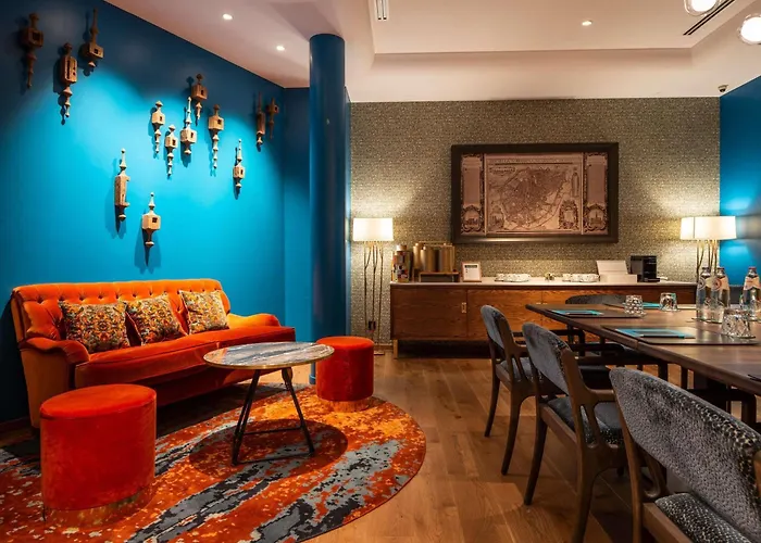 Sofitel Brussels Europe Hotel Etterbeek