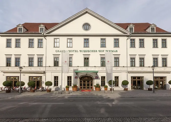 Best Western Premier Grand Hotel Russischer Hof