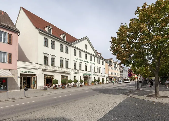 Best Western Premier Grand Hotel Russischer Hof
