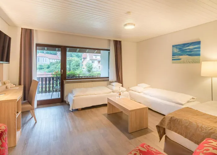 Best Western Plus Schwarzwald Residenz