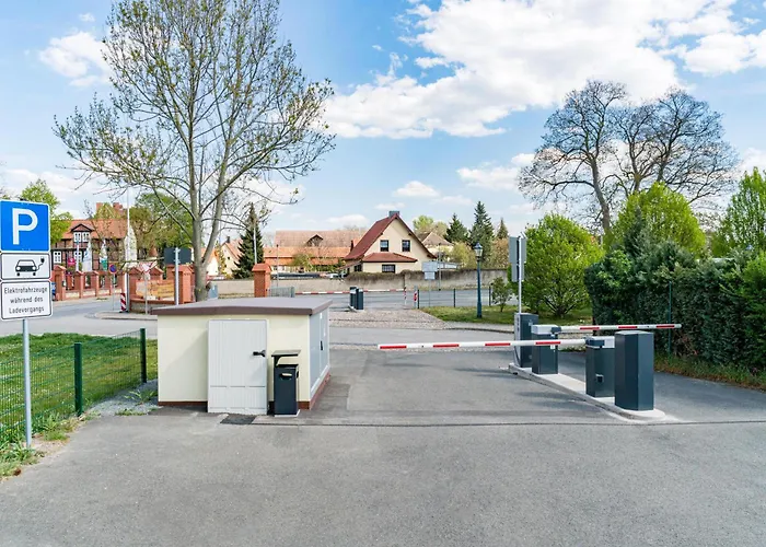 Best Western Hotel Schlossmuehle Quedlinburg