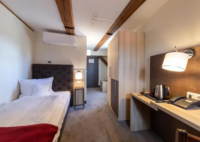 Best Western Hotel Schlossmuehle Quedlinburg