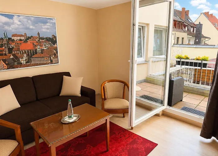 Burghotel Nuernberg