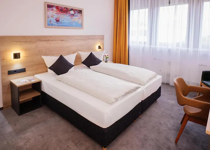 Best Western Comfort Business Hotel Duesseldorf-Neuss