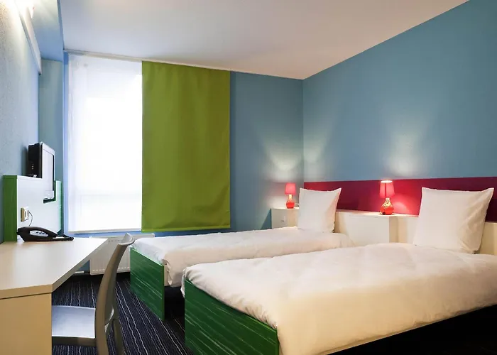 Ibis Styles Duesseldorf-Neuss
