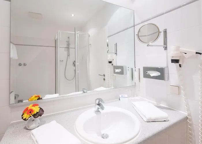 Best Western Hotel Geheimer Rat