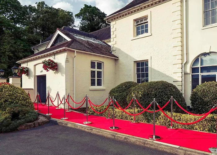 Mercure Gloucester Bowden Hall Hotel