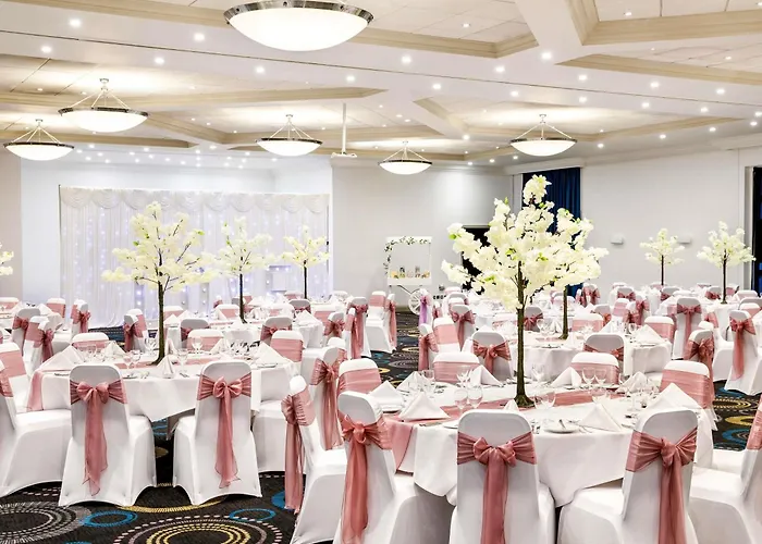 Mercure Telford Centre Hotel