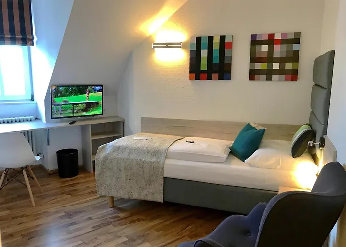 Best Western Hotel Kurfuerst Wilhelm I.