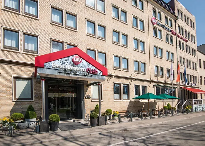 Best Western Plus Hotel St. Raphael