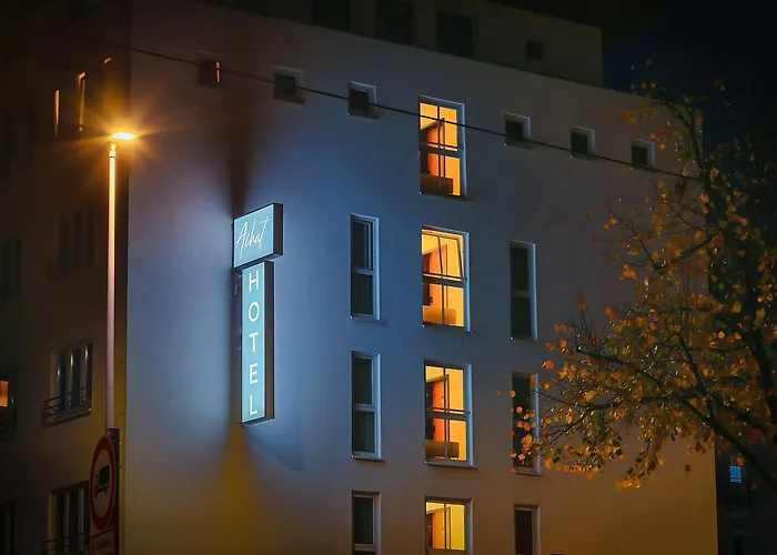 Achat Hotel Darmstadt Griesheim