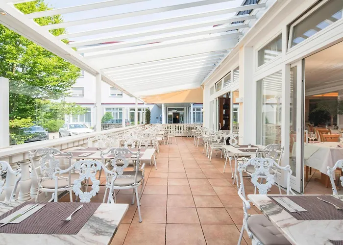 Best Western Hotel Am Papenberg Göttingen