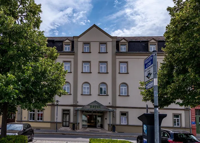 Hotel Kaiserin Augusta