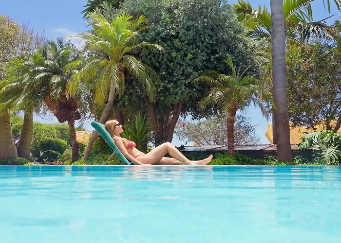 Suite Hotel Eden Mar - Portobay