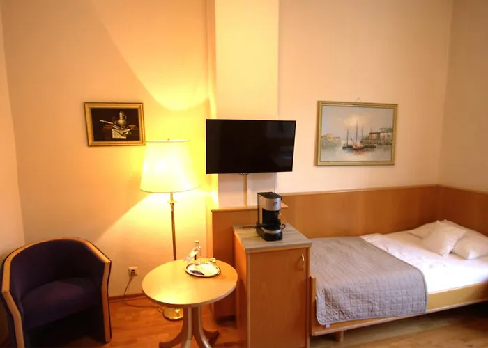 Komfort Hotel Am Kurpark