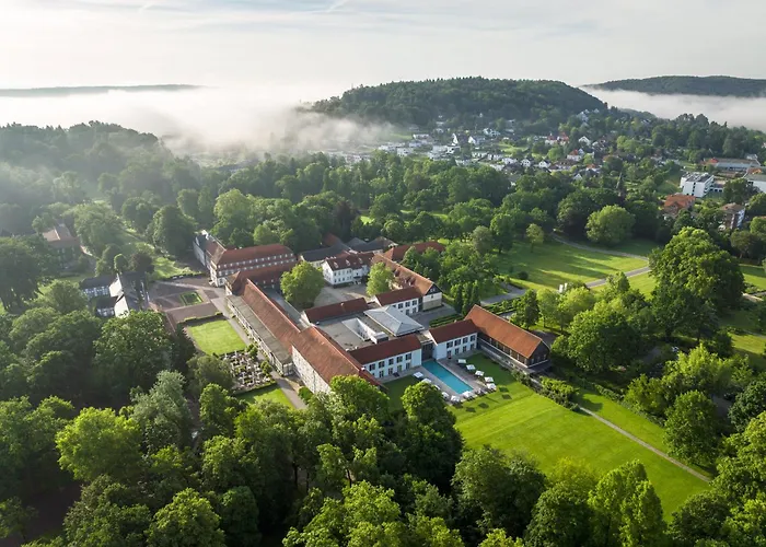 Graeflicher Park Health & Balance Resort