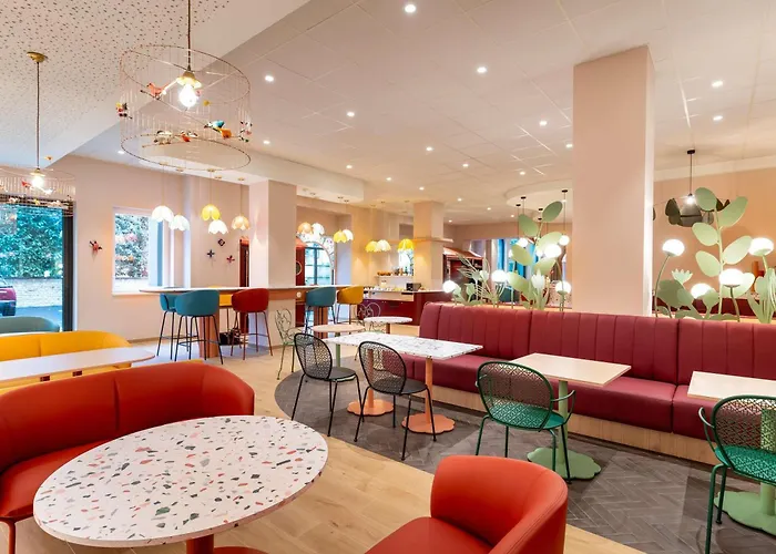 Ibis Styles Strasbourg Centre Republique