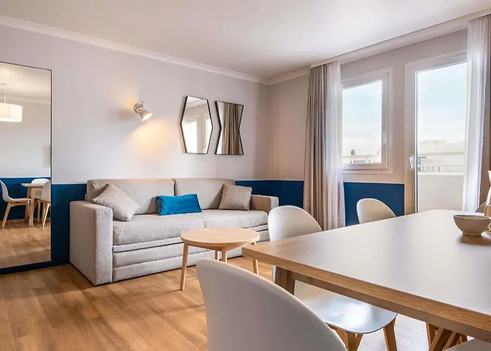 Aparthotel Adagio La Defense Kleber