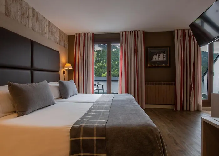 Hotel Nexta Soldeu - Himalaia