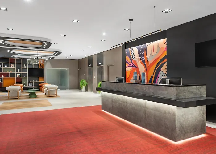 Hotel Erzsebet City Center Budapest, A Member Of Radisson Individuals
