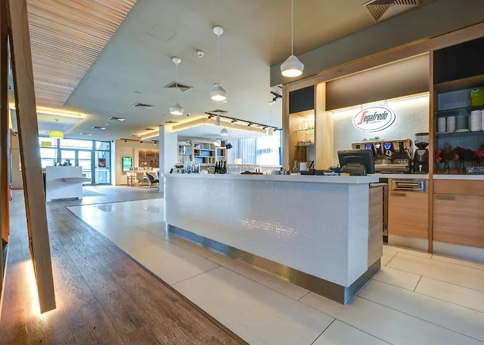 Holiday Inn Prague Airport By Ihg
