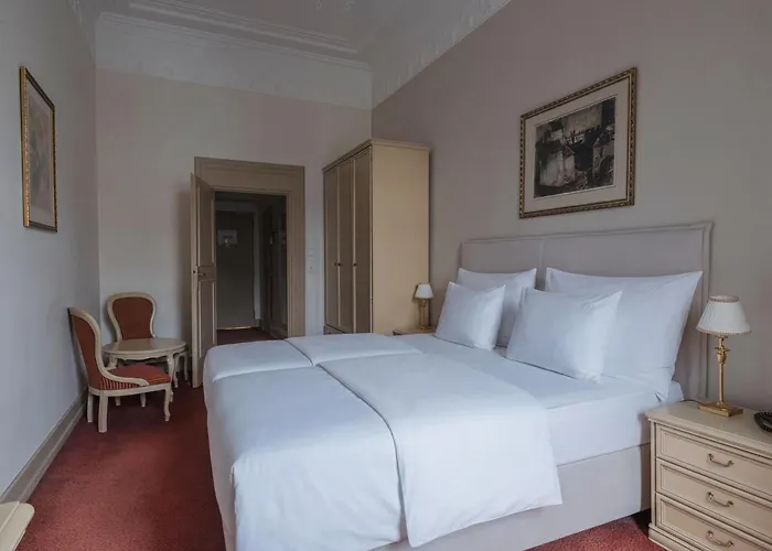 Orea Spa Hotel Palace Zvon Marianske Lazne