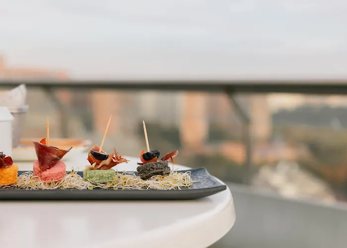 Hotel Voco Madrid Retiro By Ihg