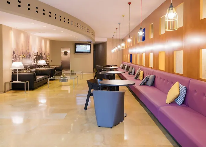Hotel Castellon Center Affiliated by Meliá