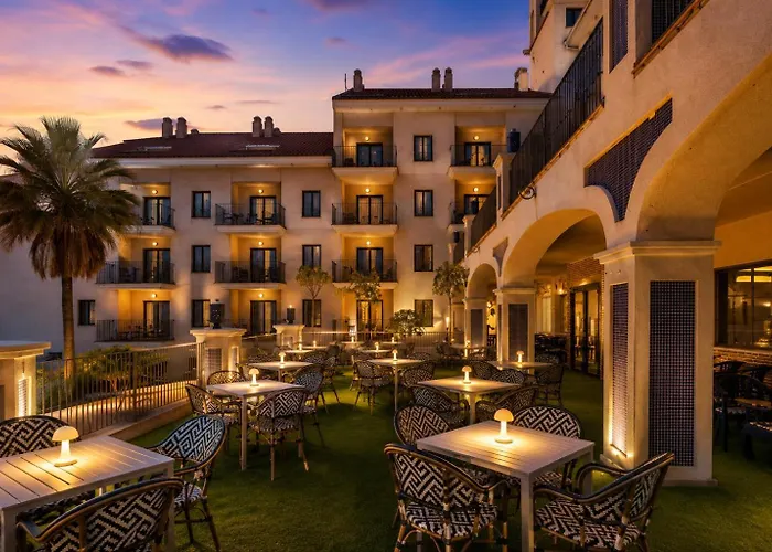 Benalmadena Palace Spa