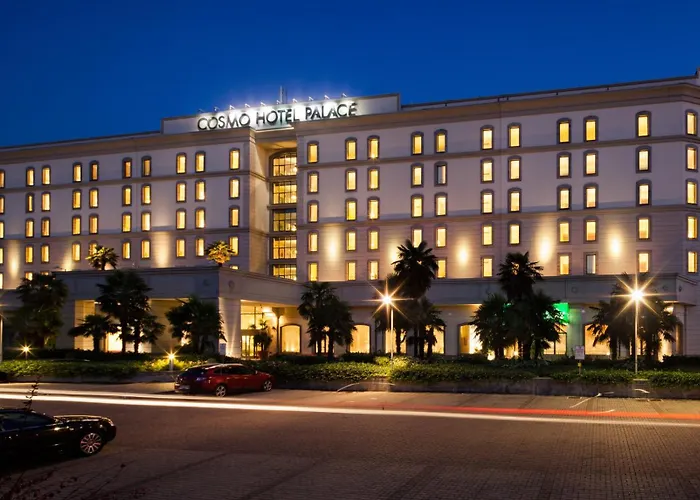 Cosmo Hotel Palace Cinisello Balsamo