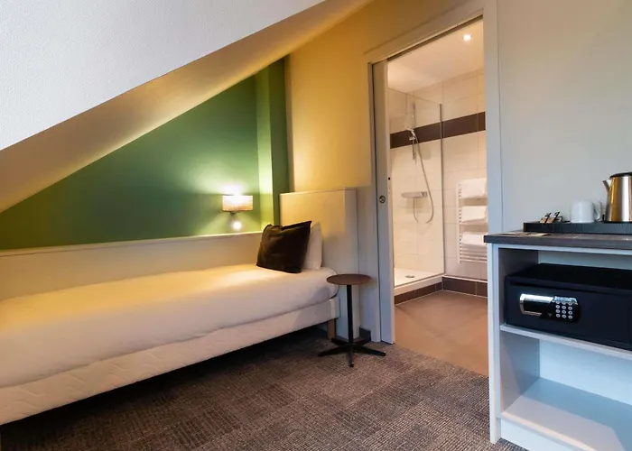 Greet Hotel Colmar