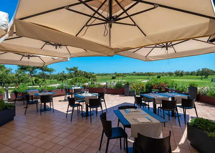 Isola Di Albarella Golf Hotel