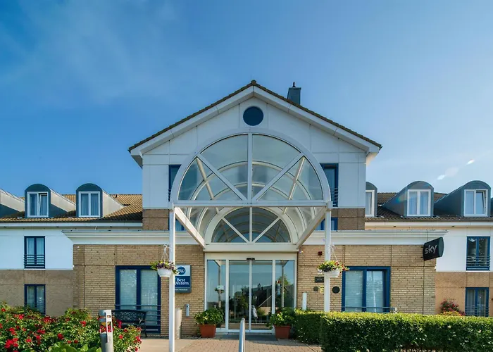 Best Western Hotel Helmstedt Am Lappwald