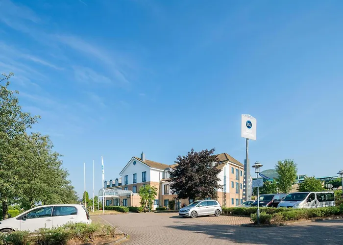 Best Western Hotel Helmstedt Am Lappwald