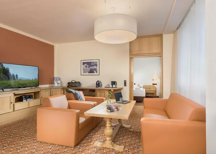 Best Western Ahorn Hotel Oberwiesenthal - Adults Only