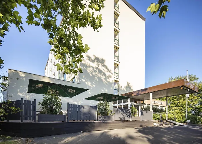 Best Western Plus Hotel Steinsgarten