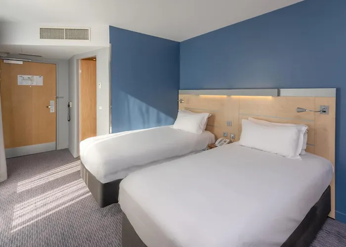 Holiday Inn Express Saint-Nazaire By Ihg