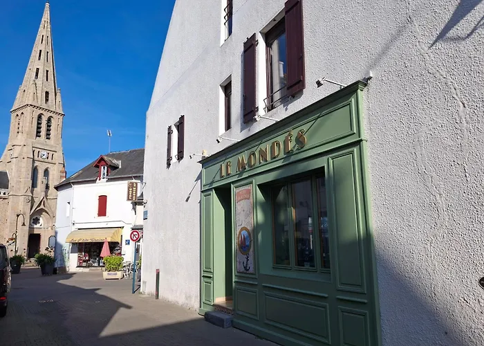 Appart 'Hotel Le Mondes