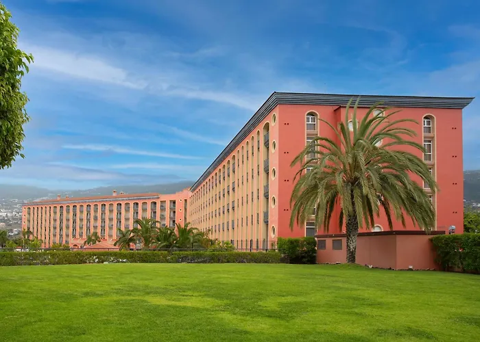 Hotel Las Aguilas Tenerife, Affiliated By Melia