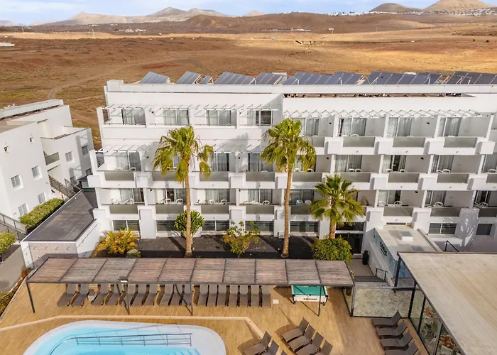 Sentido Aequora Lanzarote Suites