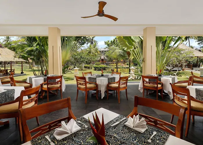Nusa Dua Beach Hotel And Spa - Handwritten Collection