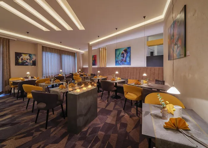 Best Western Hotel Prisma