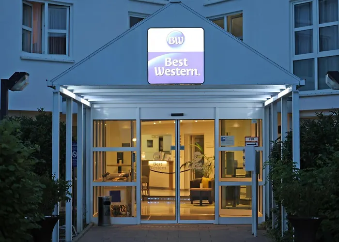 Best Western Hotel Erlangen